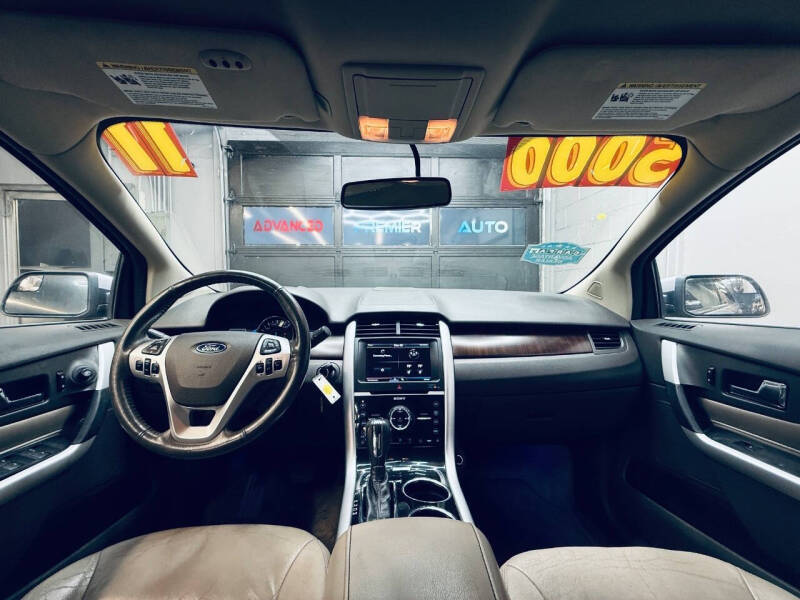 2011 Ford Edge Limited