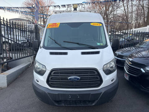 2015 Ford Transit for sale at Elmora Auto Sales in Elizabeth NJ