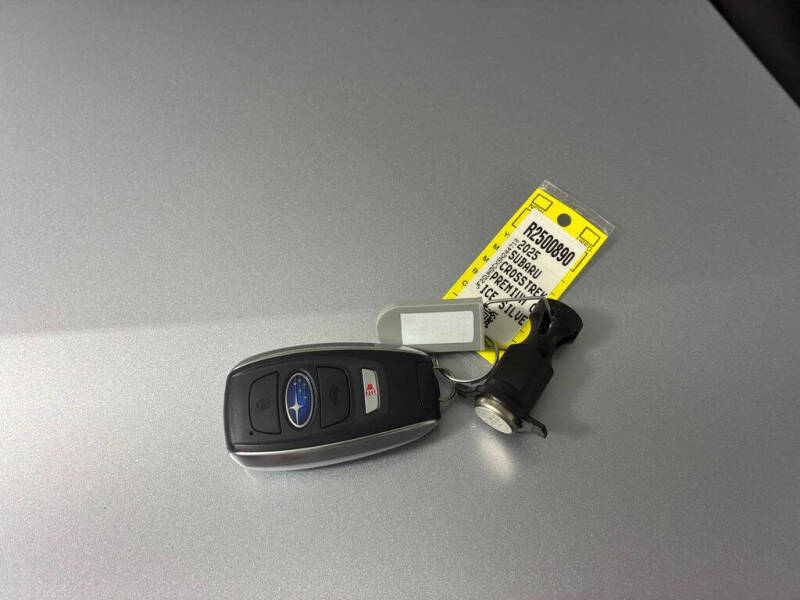 2025 Subaru Crosstrek Premium