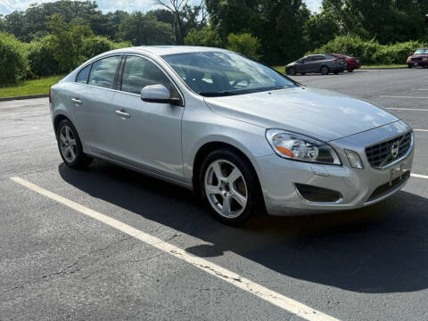 2012 Volvo S60 T5