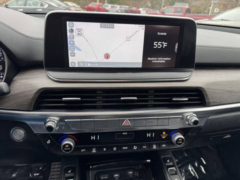 2021 Kia Telluride SX