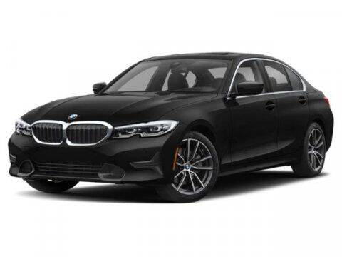 2021 BMW 3 Series for sale at CTCG AUTOMOTIVE in Newark NJ