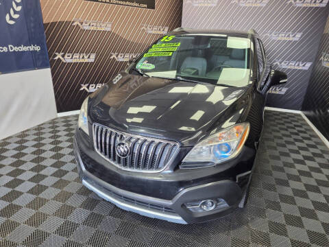 2015 Buick Encore Convenience