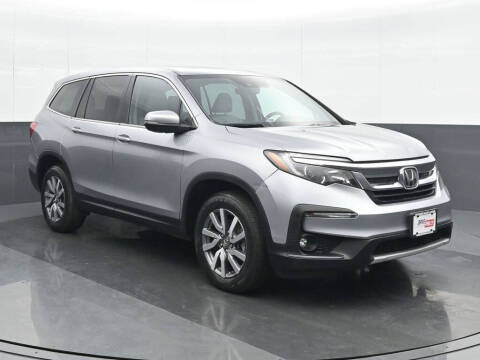 2022 Honda Pilot EX-L