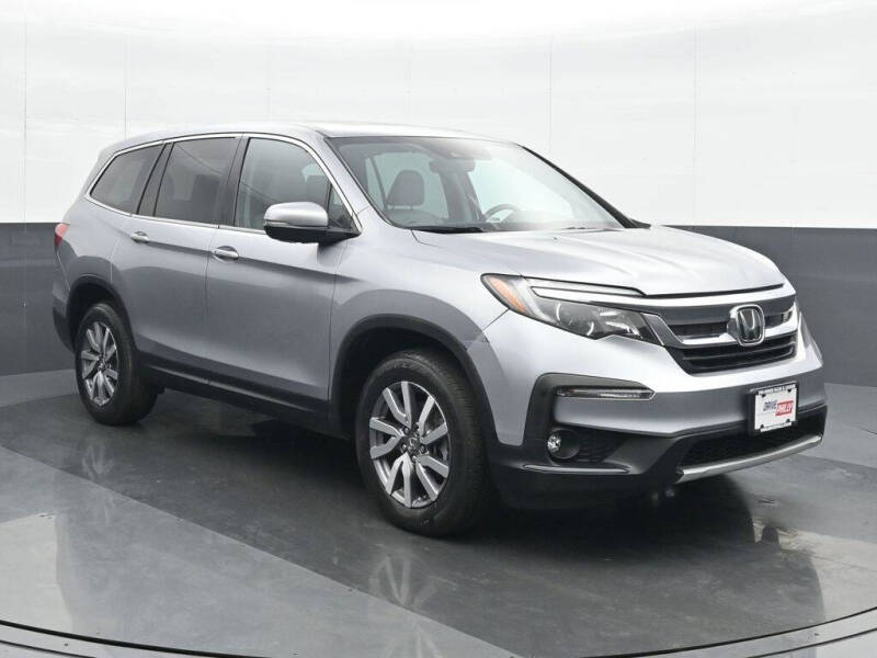 2022 Honda Pilot EX-L