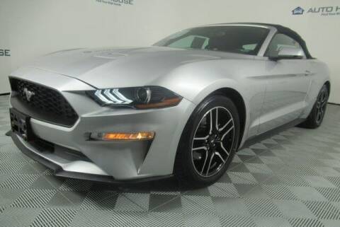 2019 Ford Mustang for sale at MyAutoJack.com @ Auto House in Tempe AZ