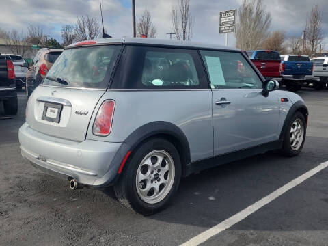 2005 MINI Cooper
