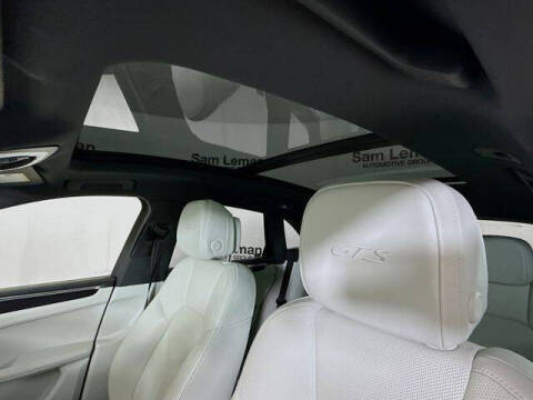 2022 Porsche Macan GTS