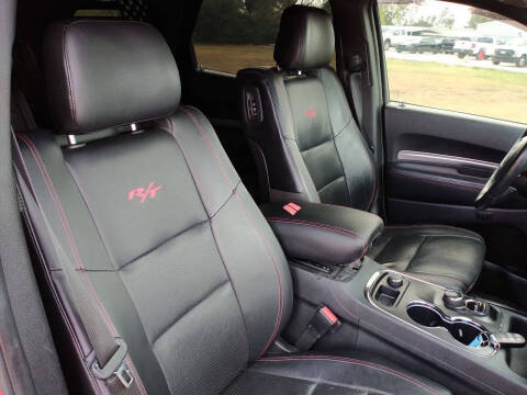 2017 Dodge Durango R/T