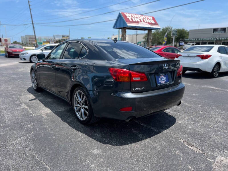 2008 Lexus IS 250