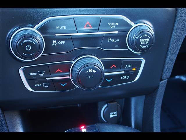 2021 Dodge Charger SXT