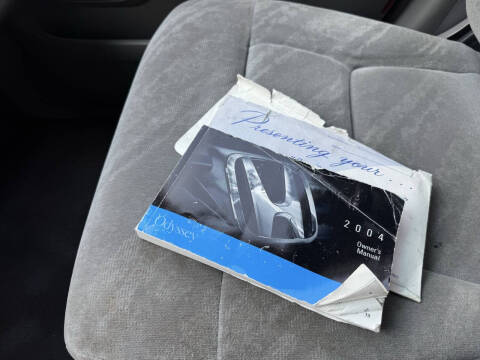 2004 Honda Odyssey EX