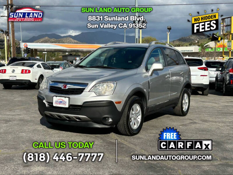 2008 Saturn Vue XE