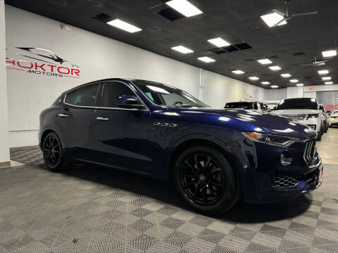 2019 Maserati Levante for sale at Boktor Motors - Las Vegas in Las Vegas NV