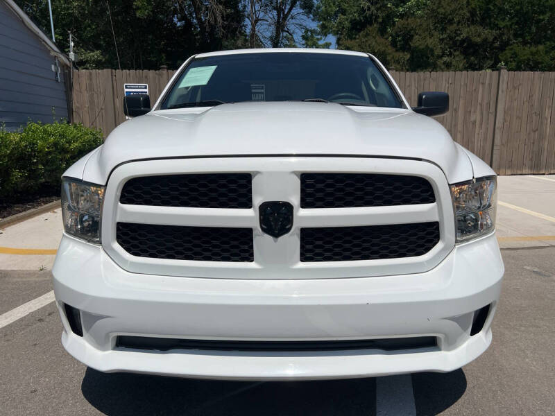 2018 RAM 1500 Express