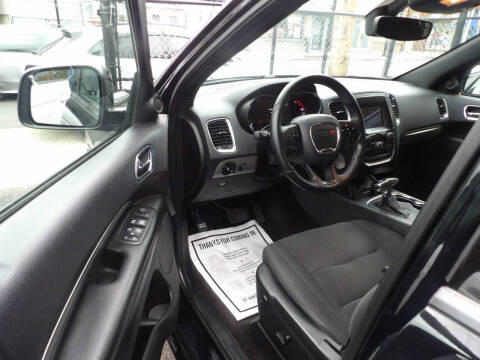 2018 Dodge Durango SXT