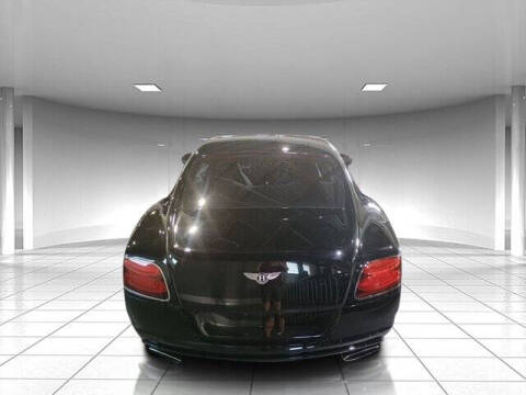 2015 Bentley Continental GT Speed