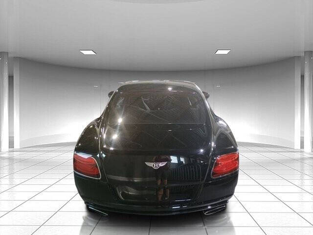 2015 Bentley Continental GT Speed