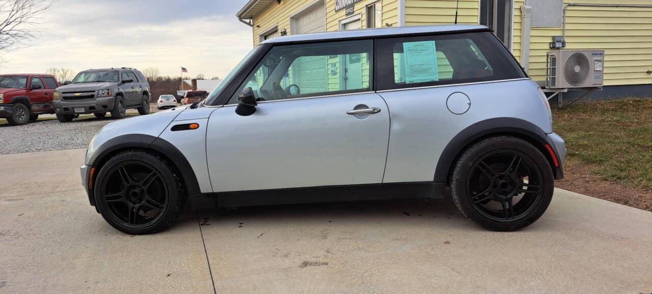 2004 MINI Cooper for sale at CORNMAN AUTO LLC in Kirksville, MO