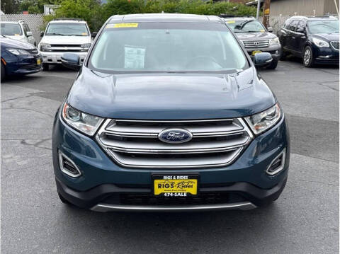 2016 Ford Edge SEL