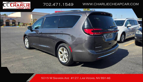 2022 Chrysler Pacifica Touring L