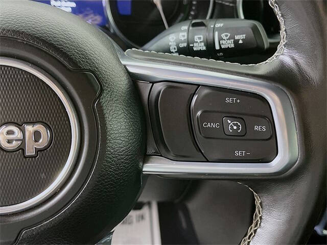 2022 Jeep Wrangler Unlimited