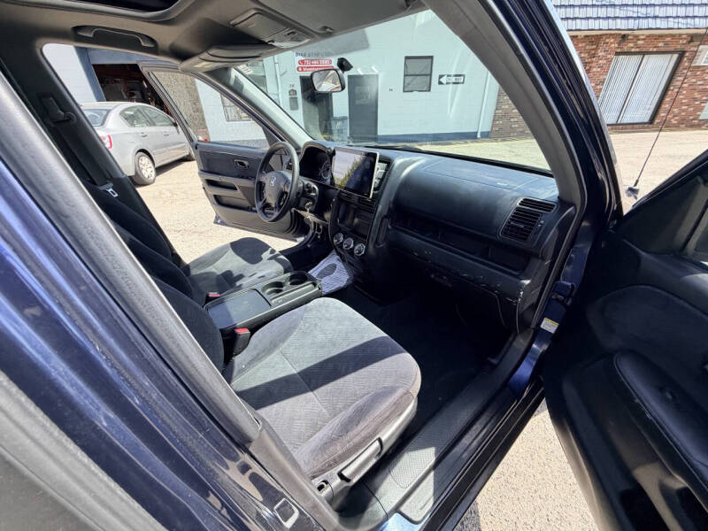 2006 Honda CR-V EX