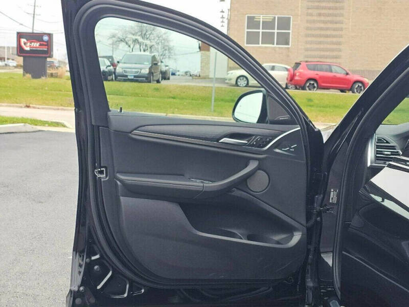 2023 BMW X4 xDrive30i