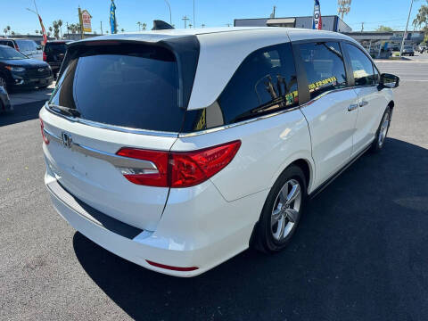 2019 Honda Odyssey EX