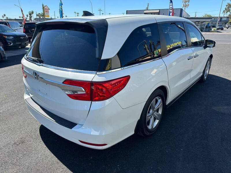 2019 Honda Odyssey EX