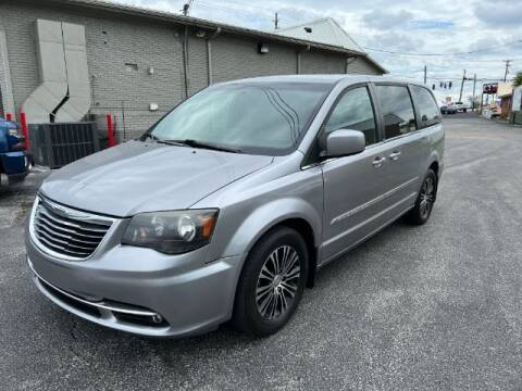 2014 Chrysler Town and Country for sale at 27 Auto Sales LLC in Somerset KY
