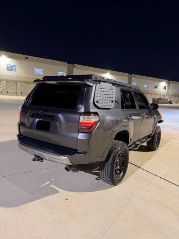 2019 Toyota 4Runner TRD Off-Road Premium