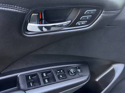 2014 Acura RDX