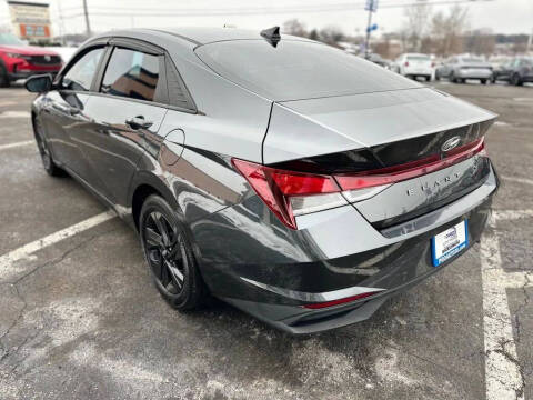 2021 Hyundai Elantra