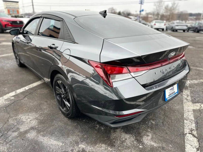 2021 Hyundai Elantra
