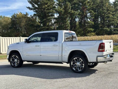 2019 RAM 1500 Limited