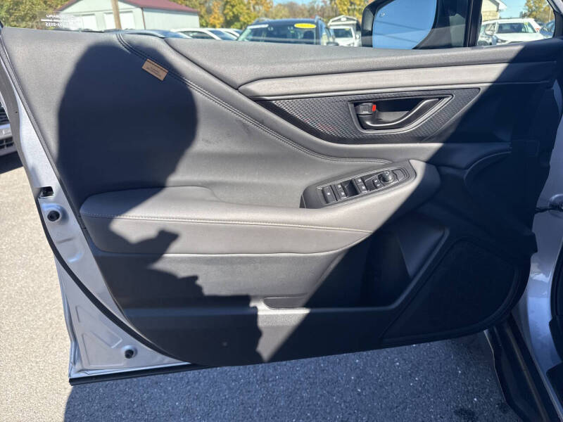 2023 Subaru Outback Wilderness