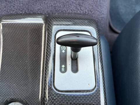 2006 Maserati GranSport