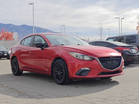 2014 Mazda MAZDA3 i SV