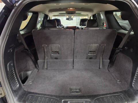 2011 Dodge Durango Crew Lux