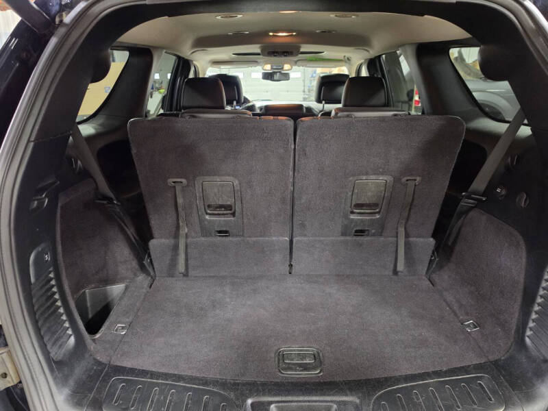 2011 Dodge Durango Crew Lux