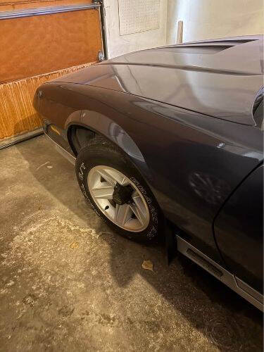 1983 Chevrolet Camaro Z28