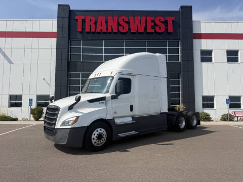 2021 Freightliner Cascadia