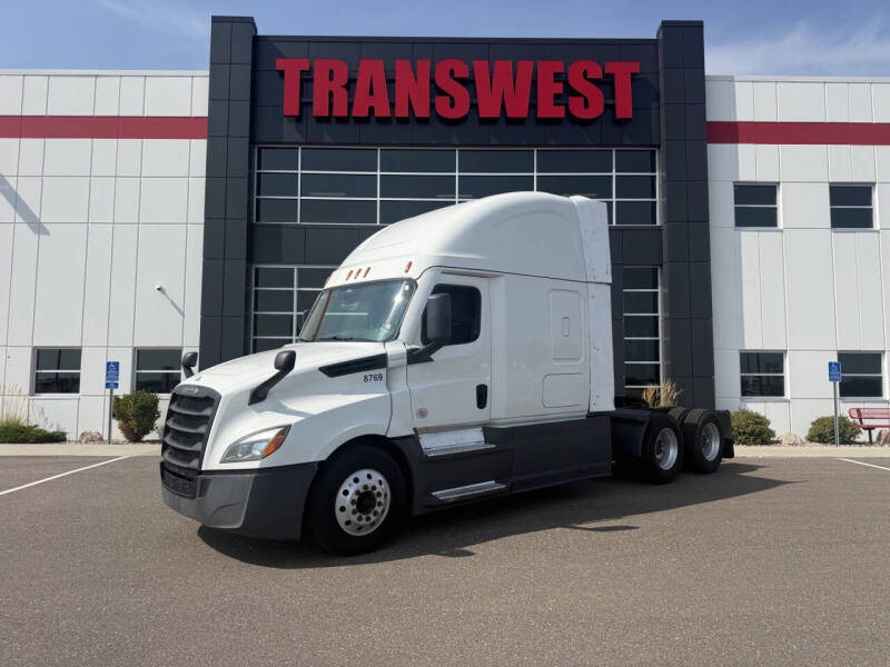 2021 Freightliner Cascadia