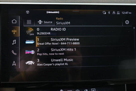 2024 Audi Q8 e-tron quattro Premium Plus