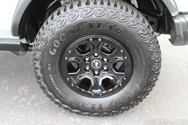 2021 Ford Bronco First Edition Advanced