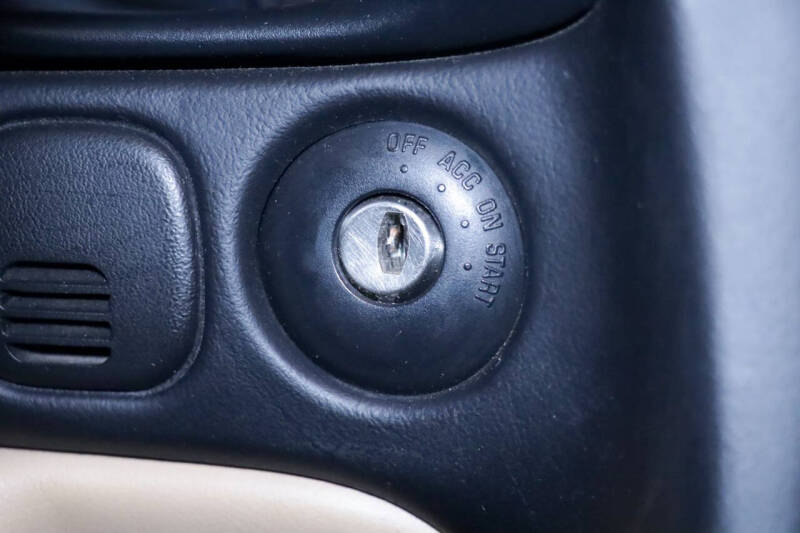 2000 Chevrolet Corvette