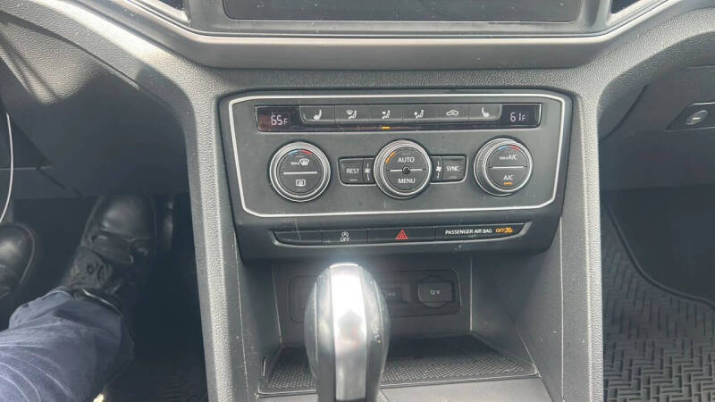 2021 Volkswagen Atlas