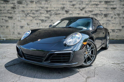 2019 Porsche 911 for sale at Gravity Autos Roswell in Roswell GA