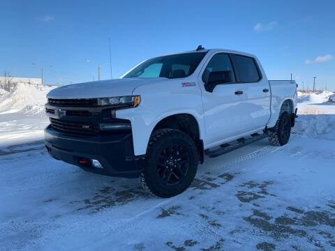 2019 Chevrolet Silverado 1500 for sale at Truck Buyers in Magrath AB